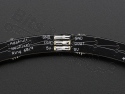LED Ring NeoPixel - 1/4 60x WS2812 5050 RGB LEDs met drivers - Adafruit 176